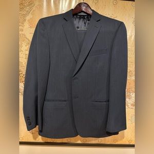 DKNY Mens Suit Jacket